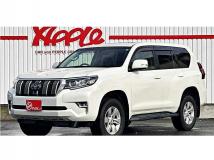 2017 Toyota Land Cruiser Prado