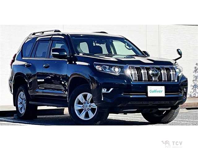 2017 Toyota Land Cruiser Prado