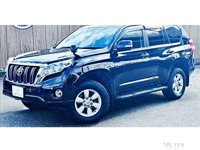2016 Toyota Land Cruiser Prado