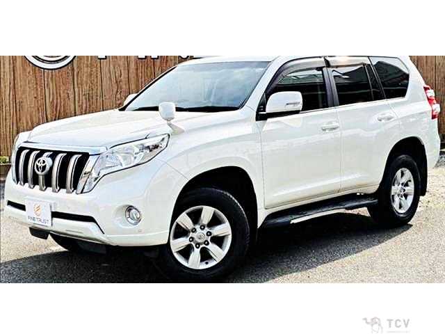 2016 Toyota Land Cruiser Prado