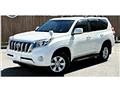 2016 Toyota Land Cruiser Prado