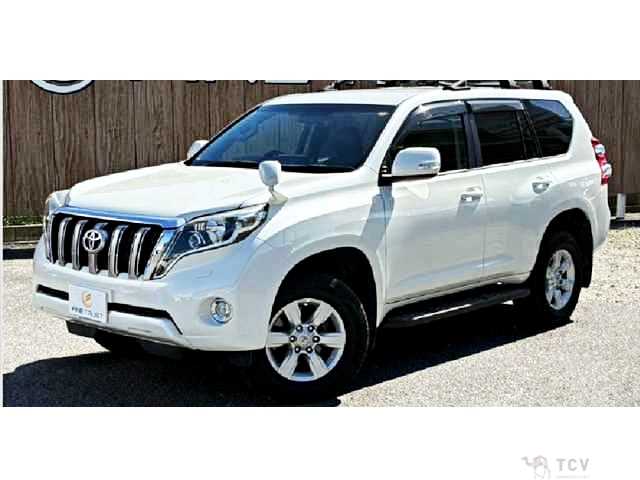 2016 Toyota Land Cruiser Prado
