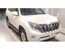 2016 Toyota Land Cruiser Prado