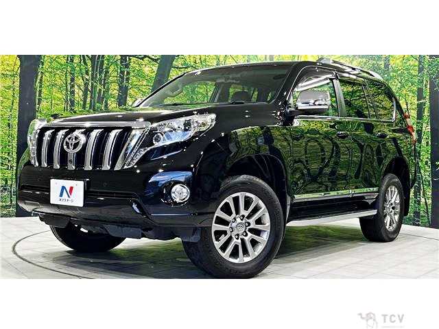2016 Toyota Land Cruiser Prado