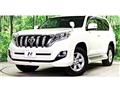 2016 Toyota Land Cruiser Prado