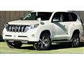 2016 Toyota Land Cruiser Prado