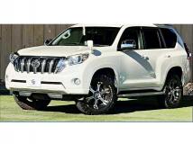 2016 Toyota Land Cruiser Prado