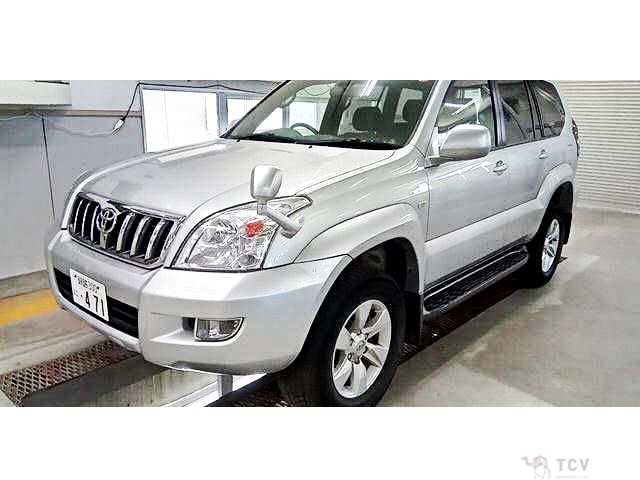 2006 Toyota Land Cruiser Prado