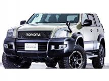 2006 Toyota Land Cruiser Prado