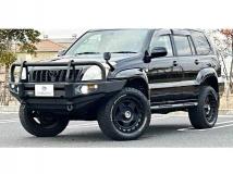 2005 Toyota Land Cruiser Prado