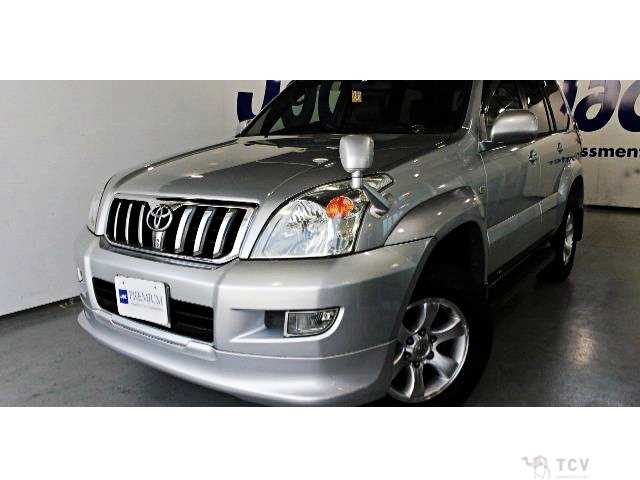 2004 Toyota Land Cruiser Prado