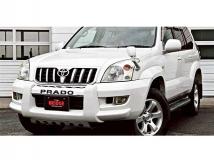 2004 Toyota Land Cruiser Prado