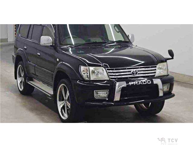 2002 Toyota Land Cruiser Prado