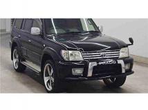 2002 Toyota Land Cruiser Prado