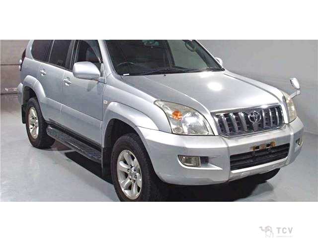2002 Toyota Land Cruiser Prado