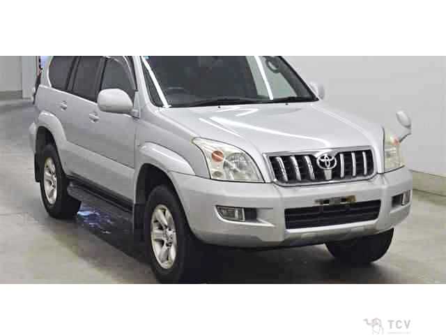 2002 Toyota Land Cruiser Prado