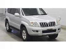 2002 Toyota Land Cruiser Prado