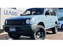 2002 Toyota Land Cruiser Prado
