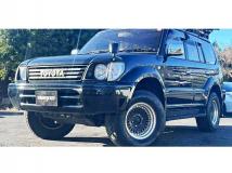 2001 Toyota Land Cruiser Prado