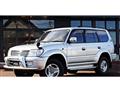2001 Toyota Land Cruiser Prado