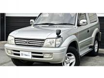 2000 Toyota Land Cruiser Prado