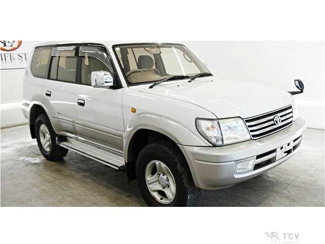 2000 Toyota Land Cruiser Prado