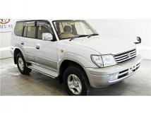 2000 Toyota Land Cruiser Prado