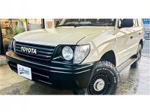 2000 Toyota Land Cruiser Prado