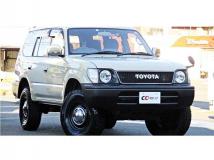 2000 Toyota Land Cruiser Prado