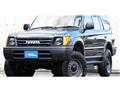 1999 Toyota Land Cruiser Prado