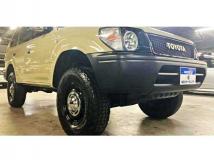 1998 Toyota Land Cruiser Prado
