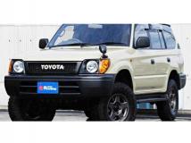 1998 Toyota Land Cruiser Prado