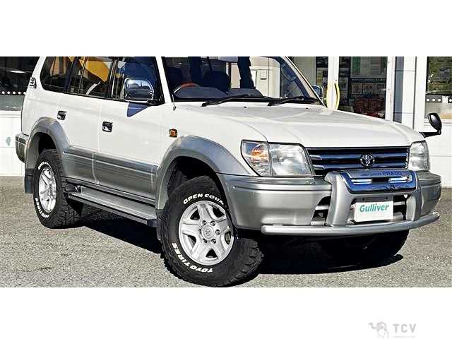 1998 Toyota Land Cruiser Prado
