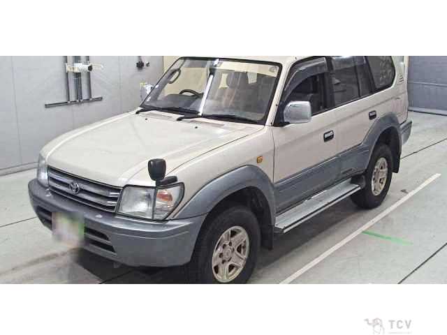 1997 Toyota Land Cruiser Prado