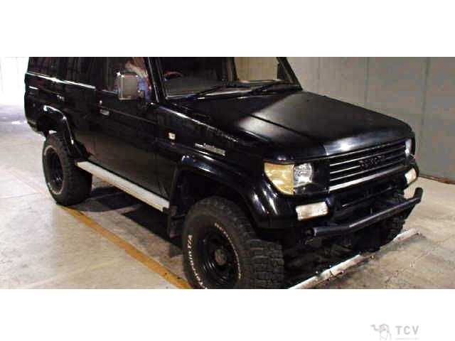 1996 Toyota Land Cruiser Prado