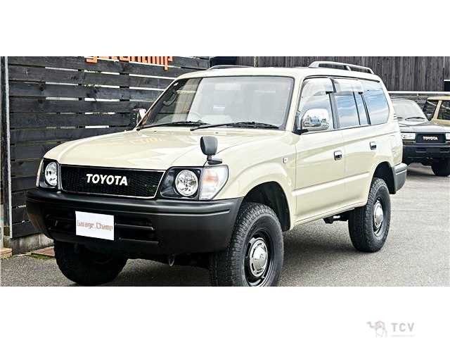 1996 Toyota Land Cruiser Prado