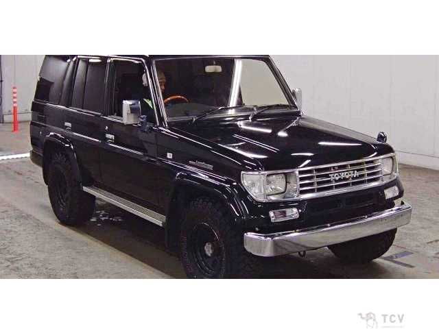1995 Toyota Land Cruiser Prado