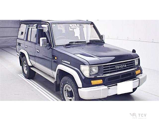 1995 Toyota Land Cruiser Prado