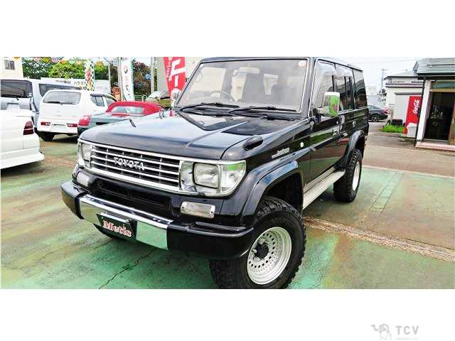 1995 Toyota Land Cruiser Prado