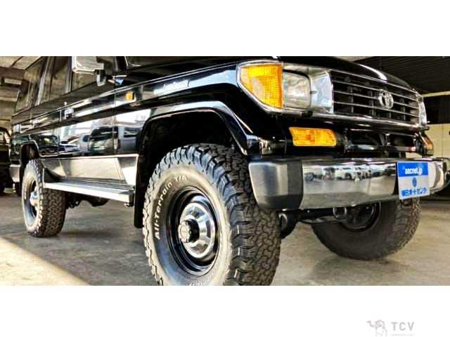 1995 Toyota Land Cruiser Prado