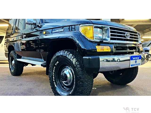 1995 Toyota Land Cruiser Prado