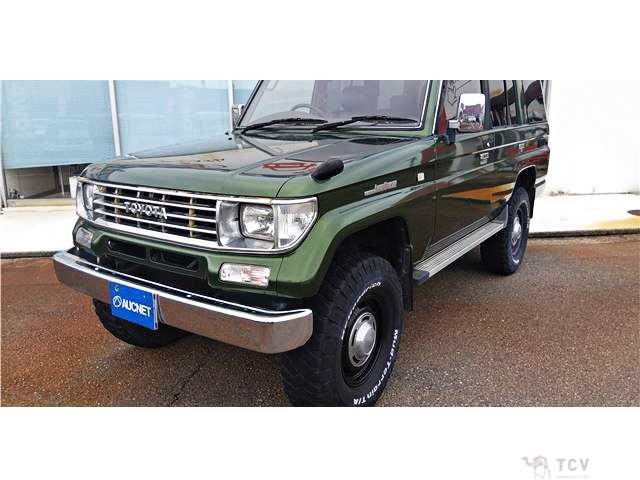 1995 Toyota Land Cruiser Prado