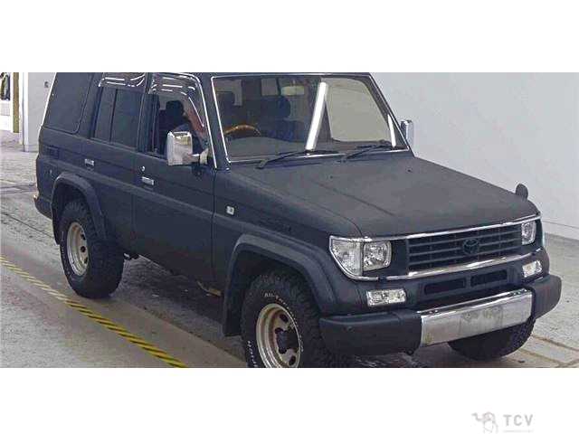 1995 Toyota Land Cruiser Prado