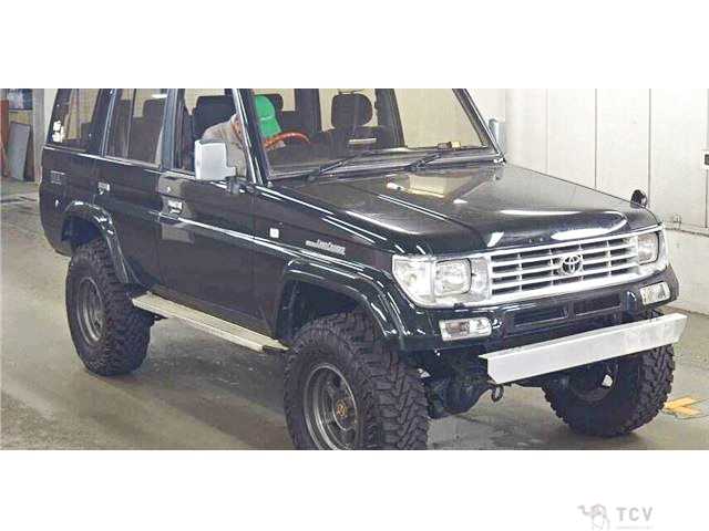1995 Toyota Land Cruiser Prado