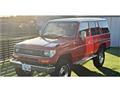 1995 Toyota Land Cruiser Prado