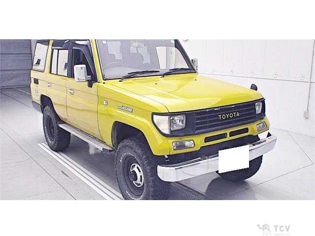 1994 Toyota Land Cruiser Prado