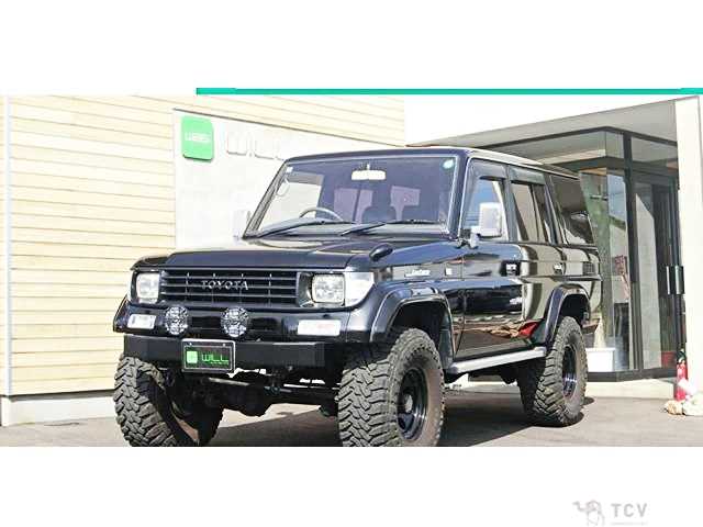 1994 Toyota Land Cruiser Prado