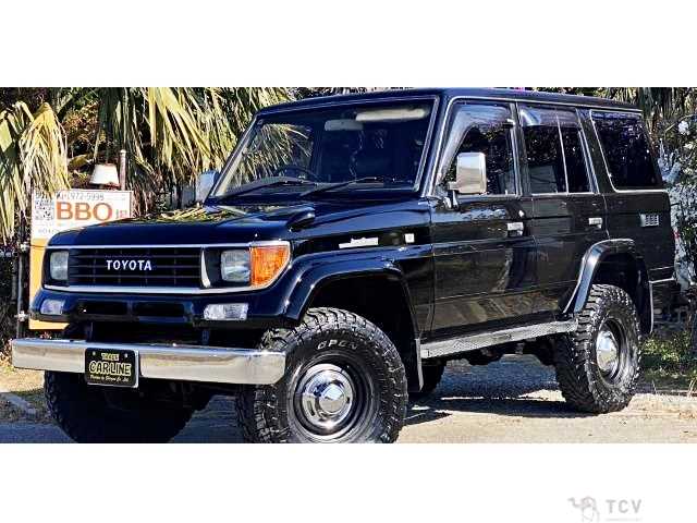 1994 Toyota Land Cruiser Prado