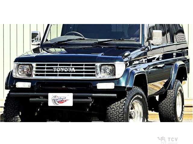 1993 Toyota Land Cruiser Prado