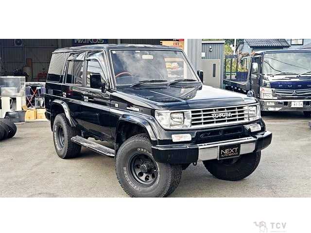 1993 Toyota Land Cruiser Prado